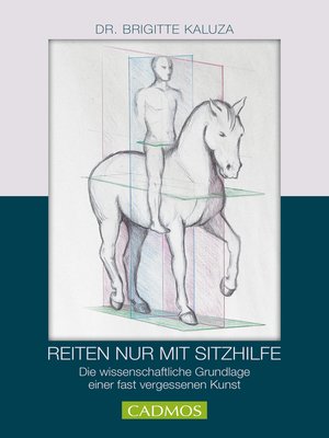 cover image of Reiten nur mit Sitzhilfe